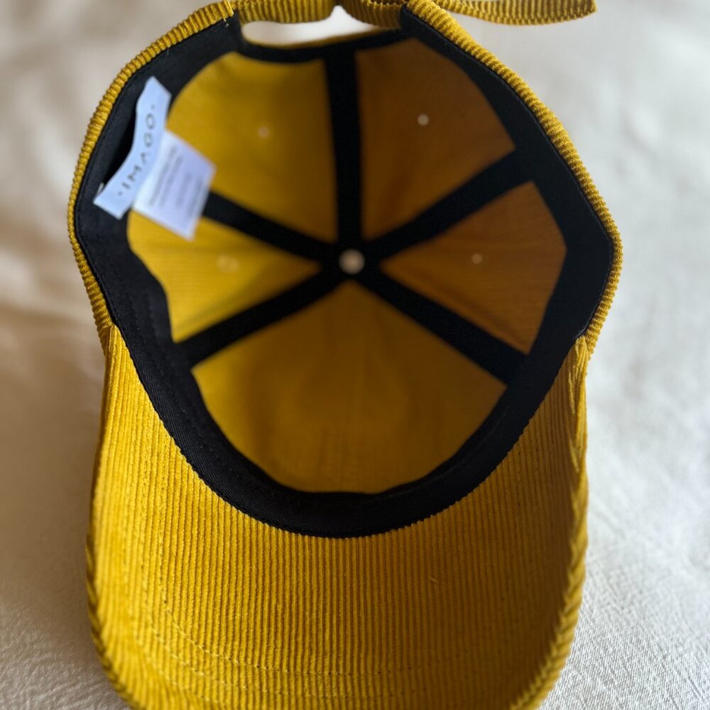 IMAGO YELLOW CAP BRAND NEW FROM PORTUGAL - Picture 6 of 6